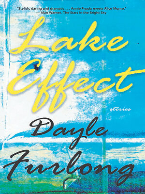 cover image of Lake Effect